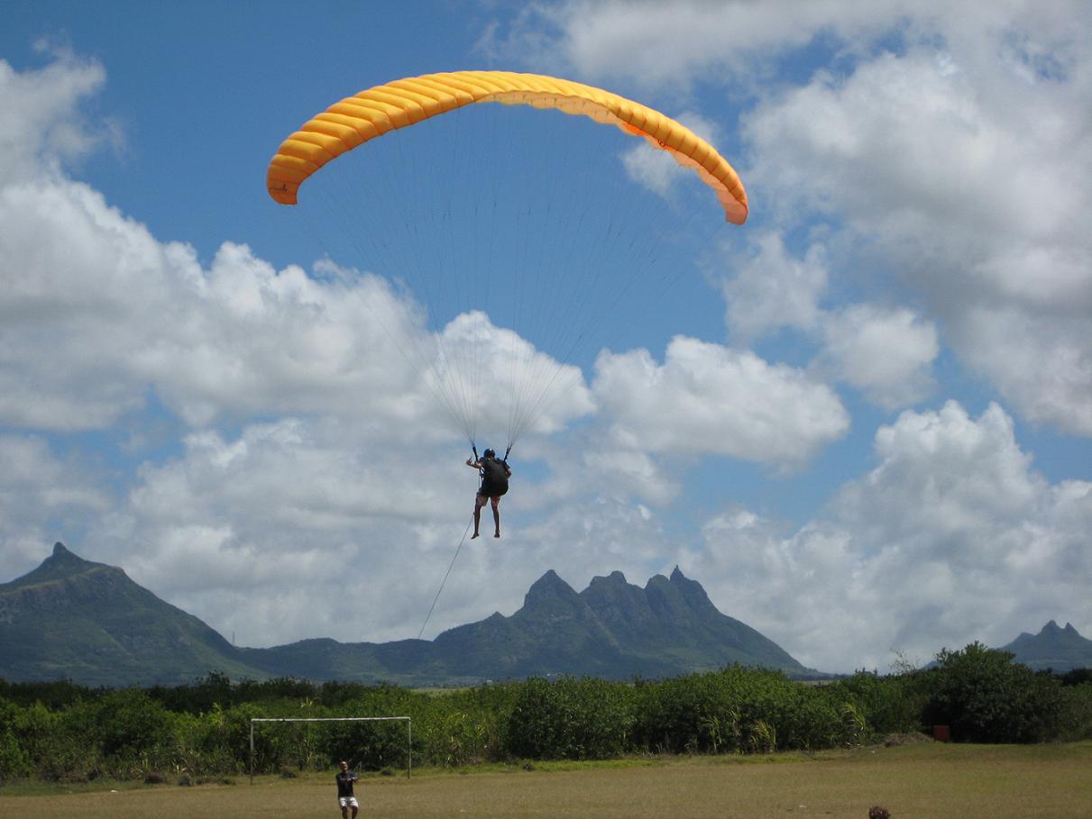 parapente