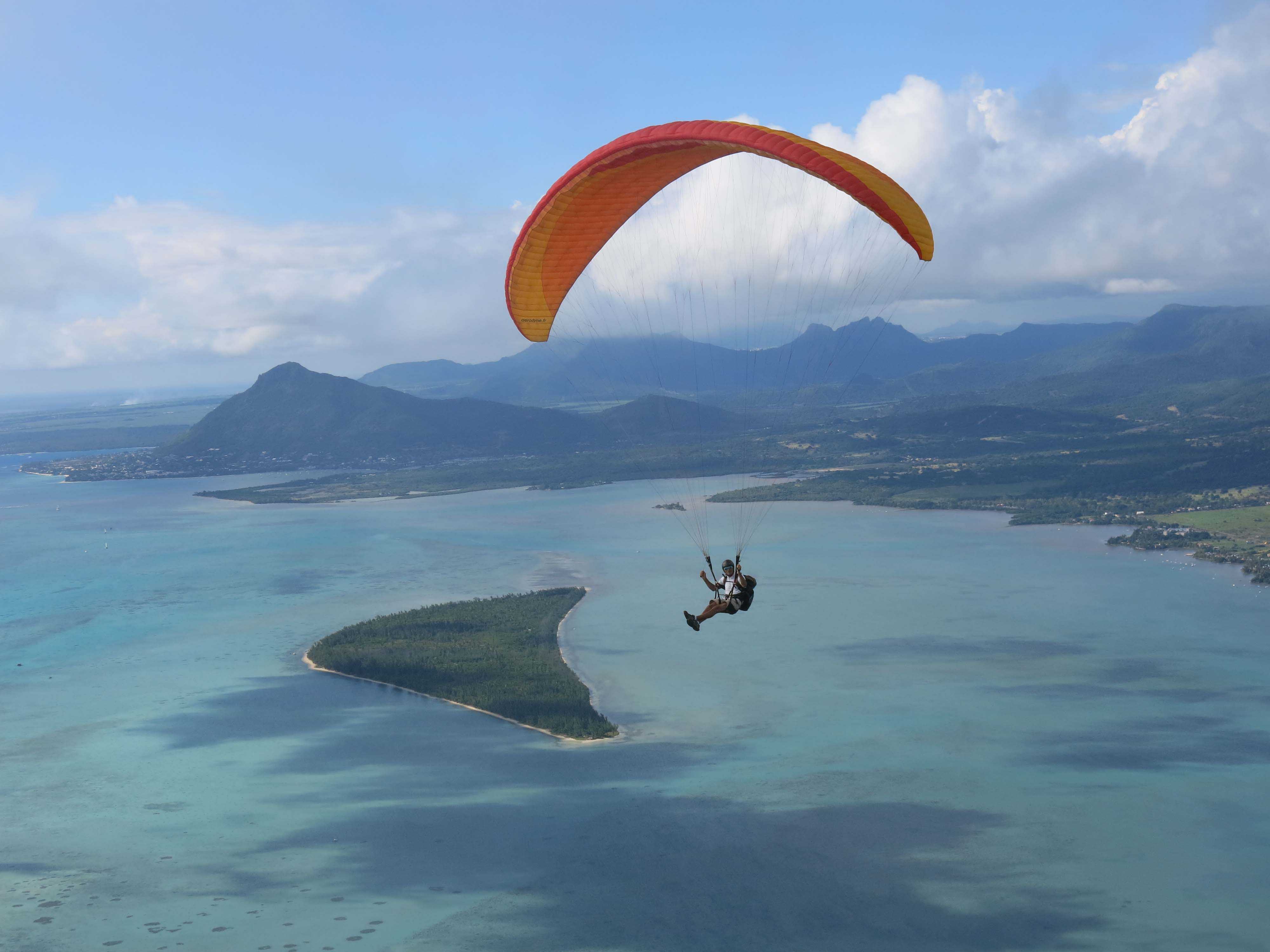 parapente